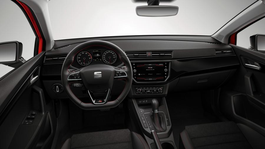 Торпедо Seat Ibiza FR 2017 года  (WW) (фото 3 из 40)